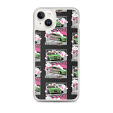 Rome "Rising Sun" Clear Case for iPhone®-Merch and Apparel-grip-drift-iPhone 11-Garagistic-bmw