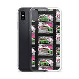 Rome "Rising Sun" Clear Case for iPhone®-Merch and Apparel-grip-drift-iPhone 11-Garagistic-bmw