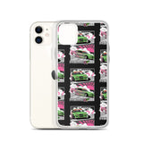 Rome "Rising Sun" Clear Case for iPhone®-Merch and Apparel-grip-drift-iPhone 11-Garagistic-bmw
