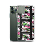 Rome "Rising Sun" Clear Case for iPhone®-Merch and Apparel-grip-drift-iPhone 11 Pro-Garagistic-bmw