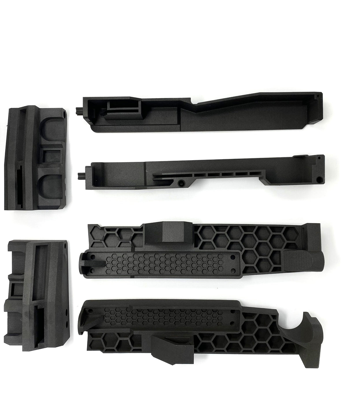 STROM B48 Radiator and Intercooler Mounting Brackets