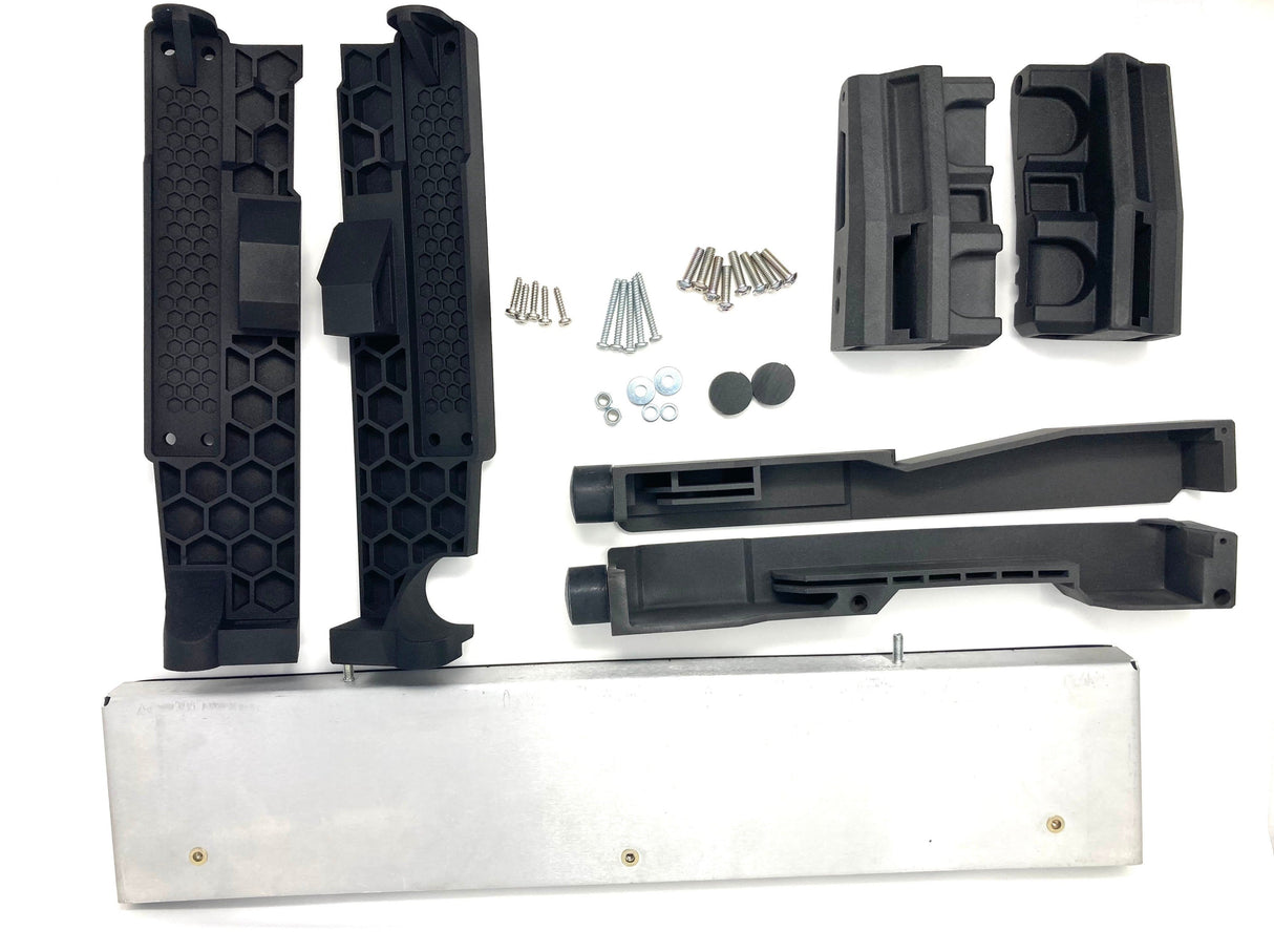 STROM B48 Radiator and Intercooler Mounting Brackets