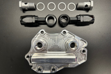 STROM B48D Oil Cooler Plate