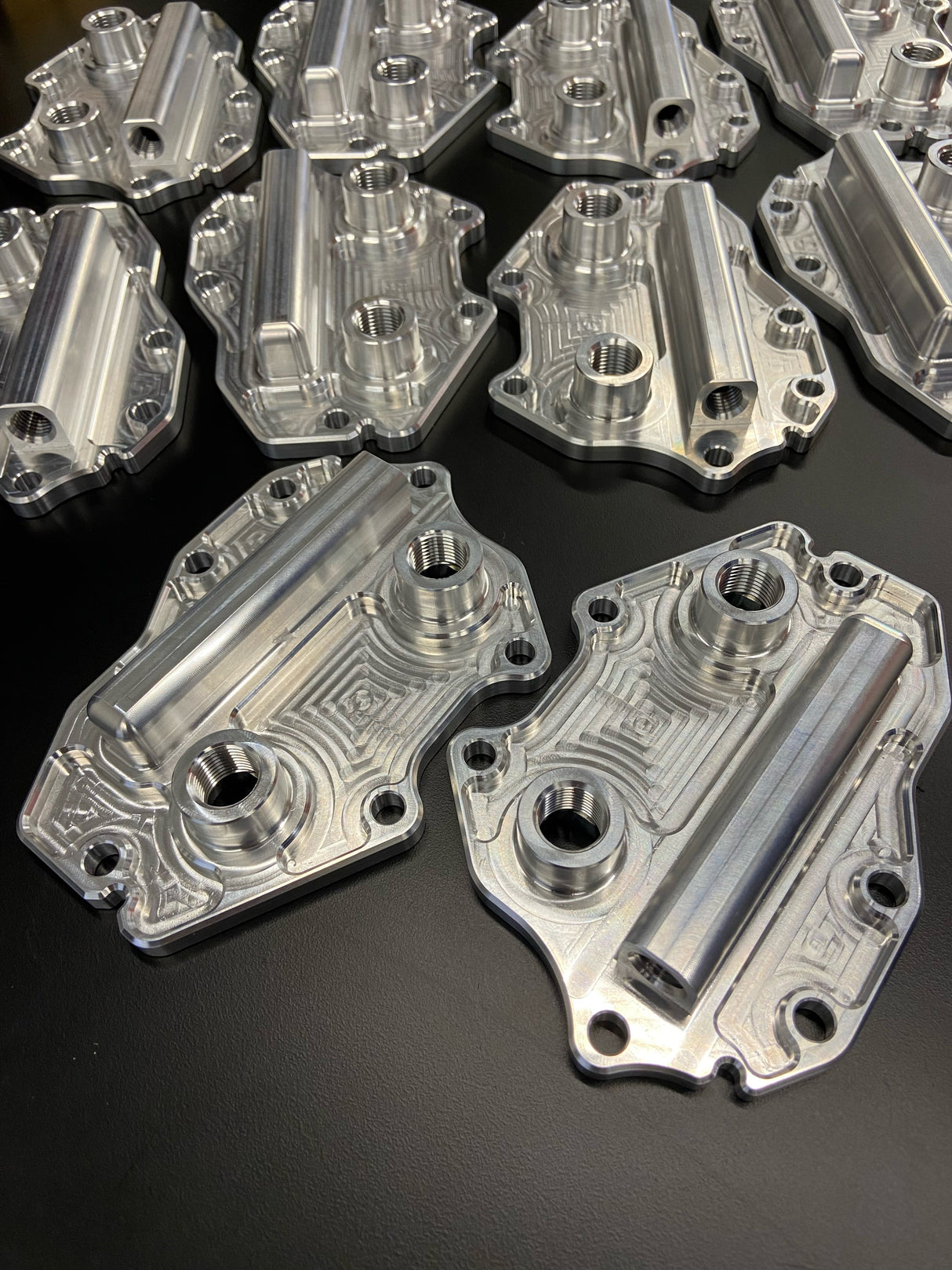 STROM B48D Oil Cooler Plate