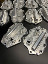 STROM B48D Oil Cooler Plate