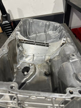 B48D Oil Pan Baffle (11138580122)