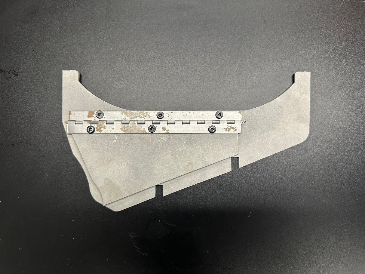 BMW B48 Oil Pan Baffle (11138611694)