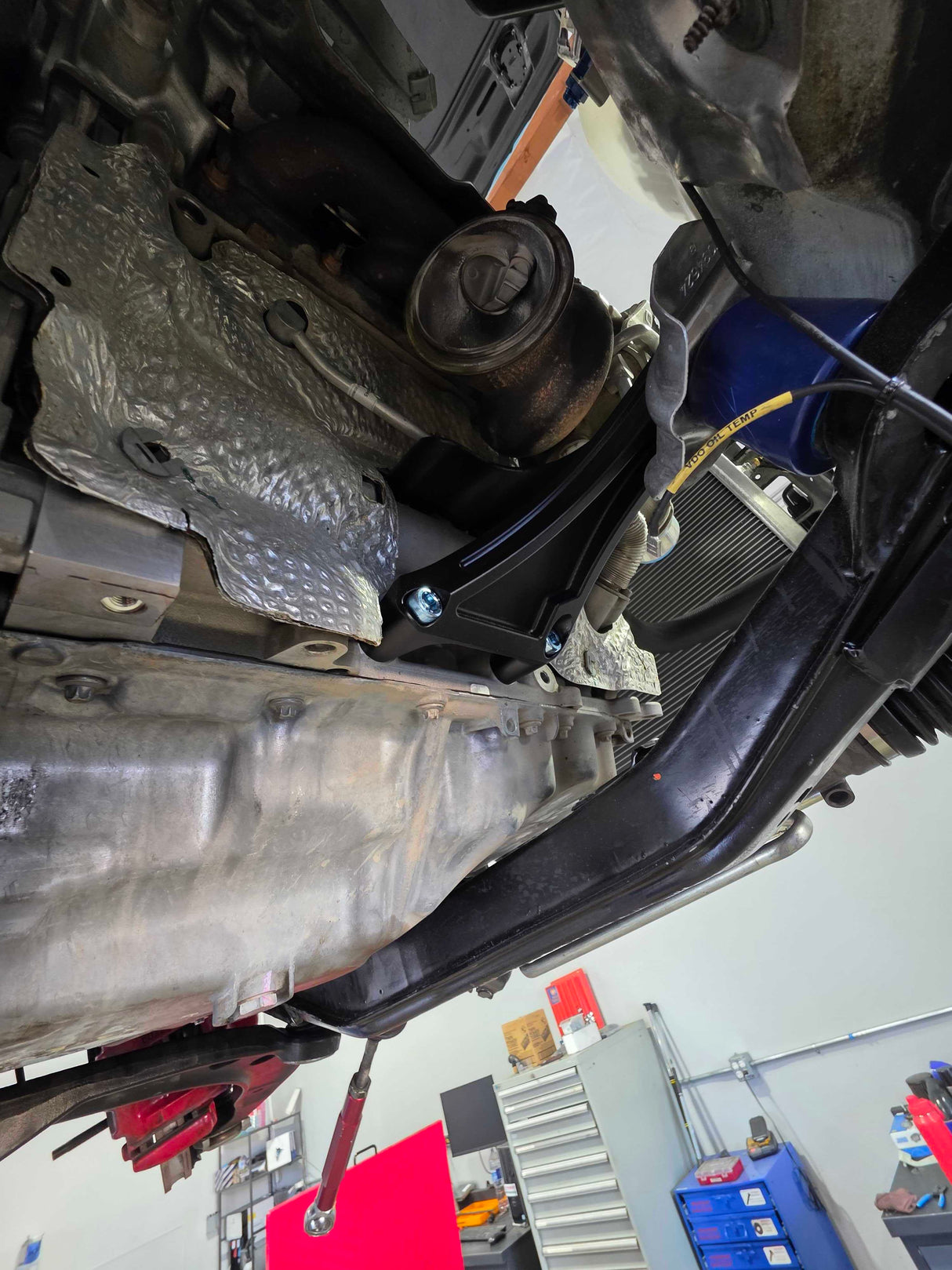 E36/E46 B48 Engine Conversion Brackets