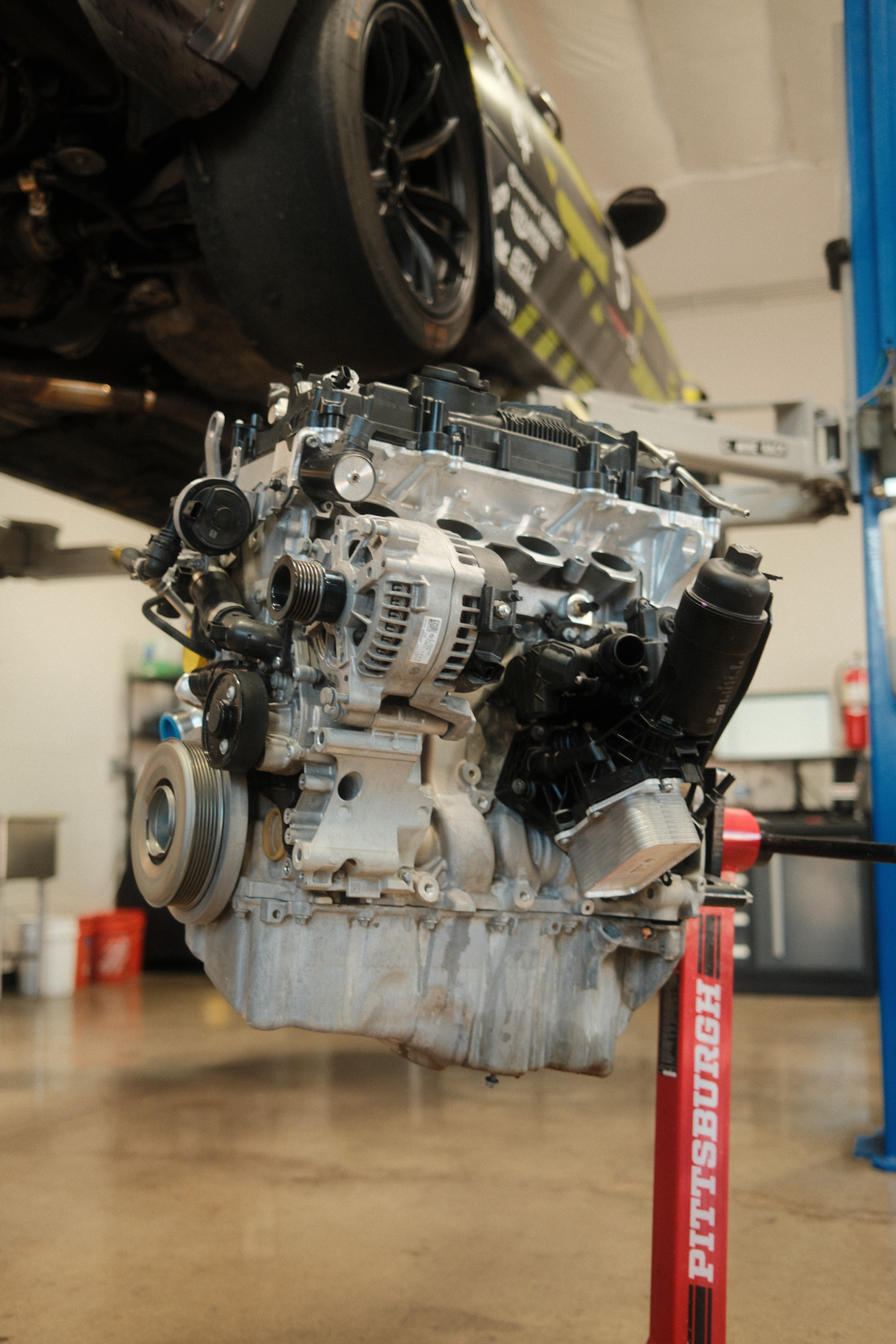 E36/E46 B48 Engine Conversion Brackets