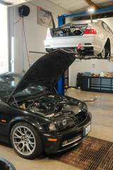 E36/E46 Billet B48 Engine Conversion Mounts