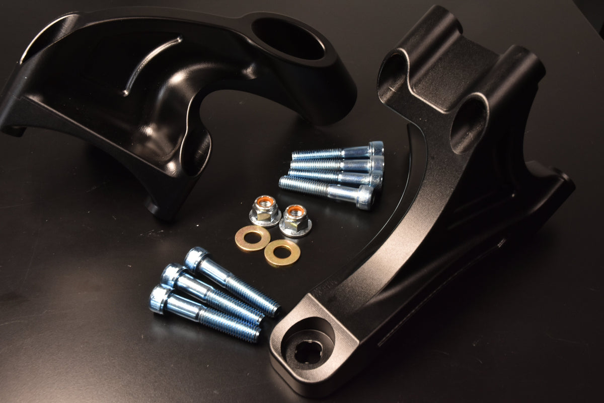 E36/E46 Billet B48 Engine Conversion Mounts