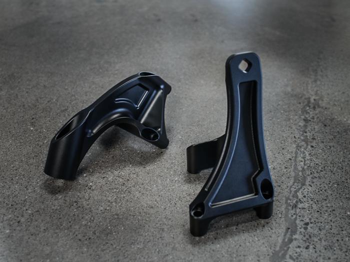 E36/E46 Billet B48 Engine Conversion Mounts
