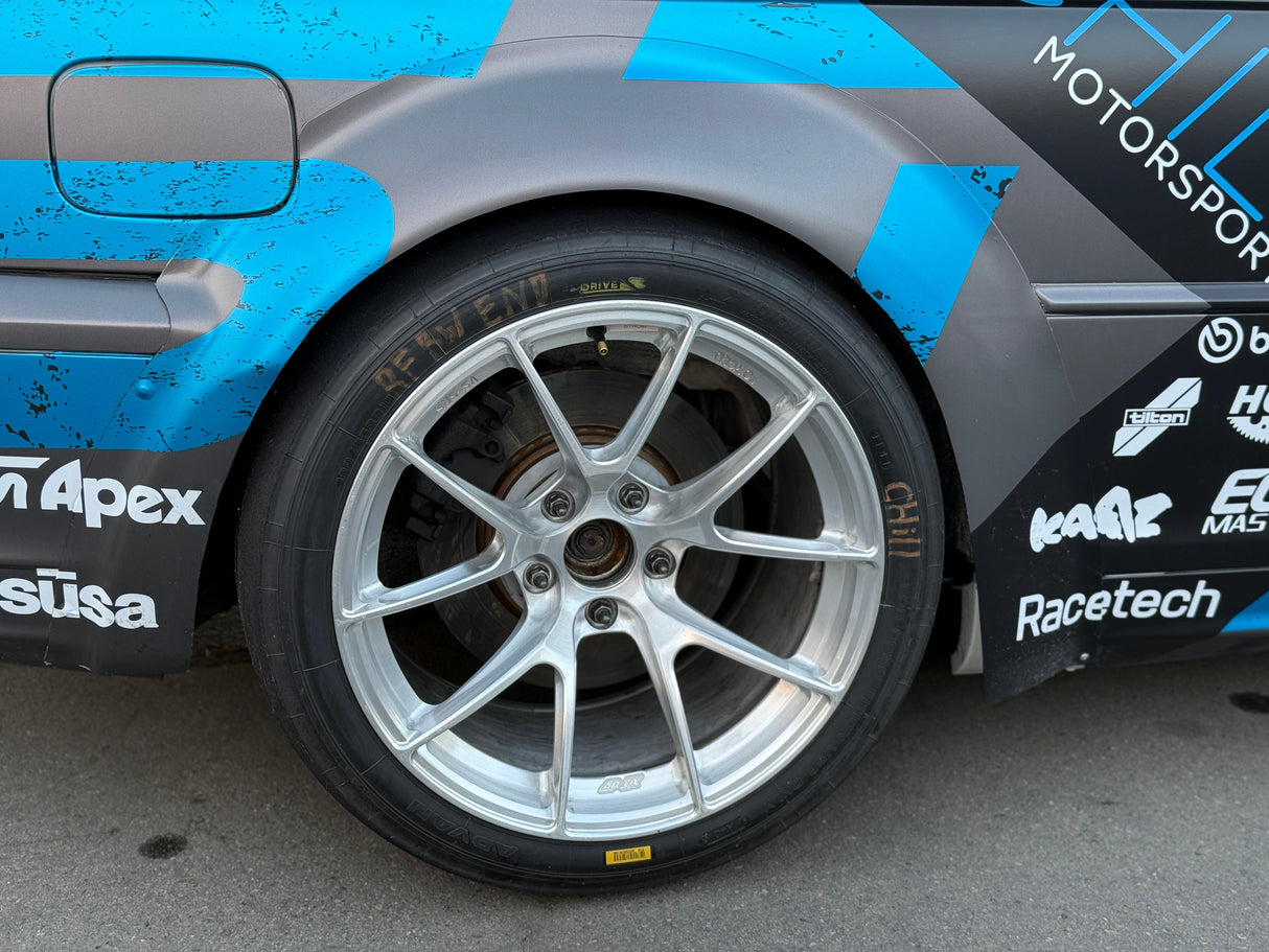 E46 Coupe Fender Flares