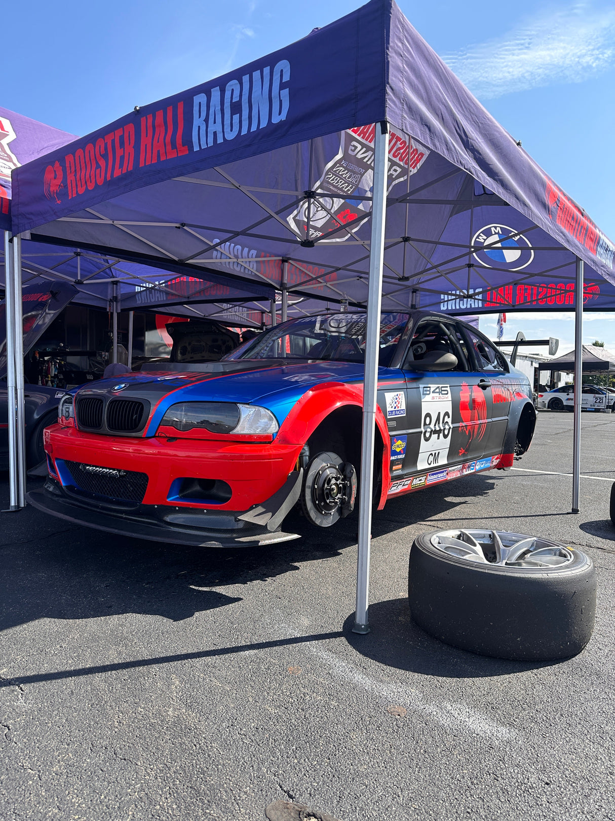 E46 Coupe Fender Flares