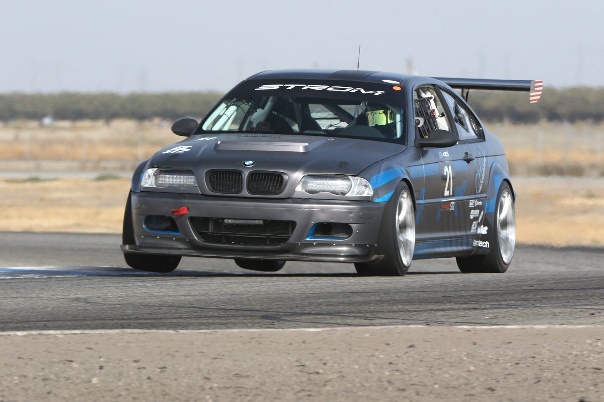 E46 Coupe Fender Flares