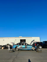 E46 Coupe Fender Flares