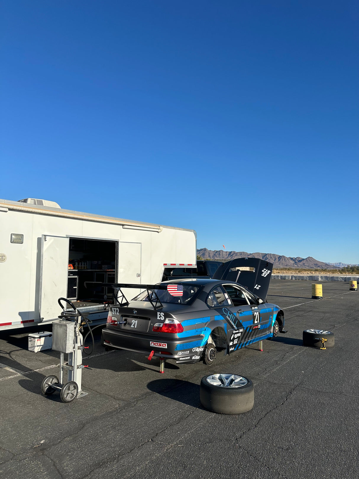 E46 Coupe Fender Flares