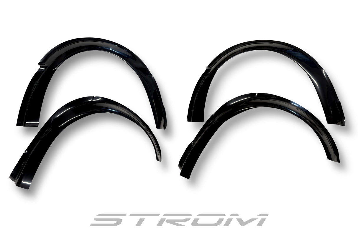 E46 Coupe Fender Flares