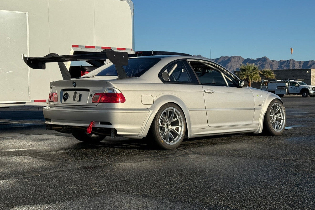 E46 Coupe Fender Flares