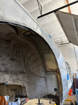 STROM Flares E46 Rear Fender Tub Fill Panel Kit