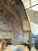 STROM Flares E46 Rear Fender Tub Fill Panel Kit