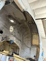 STROM Flares E46 Rear Fender Tub Fill Panel Kit