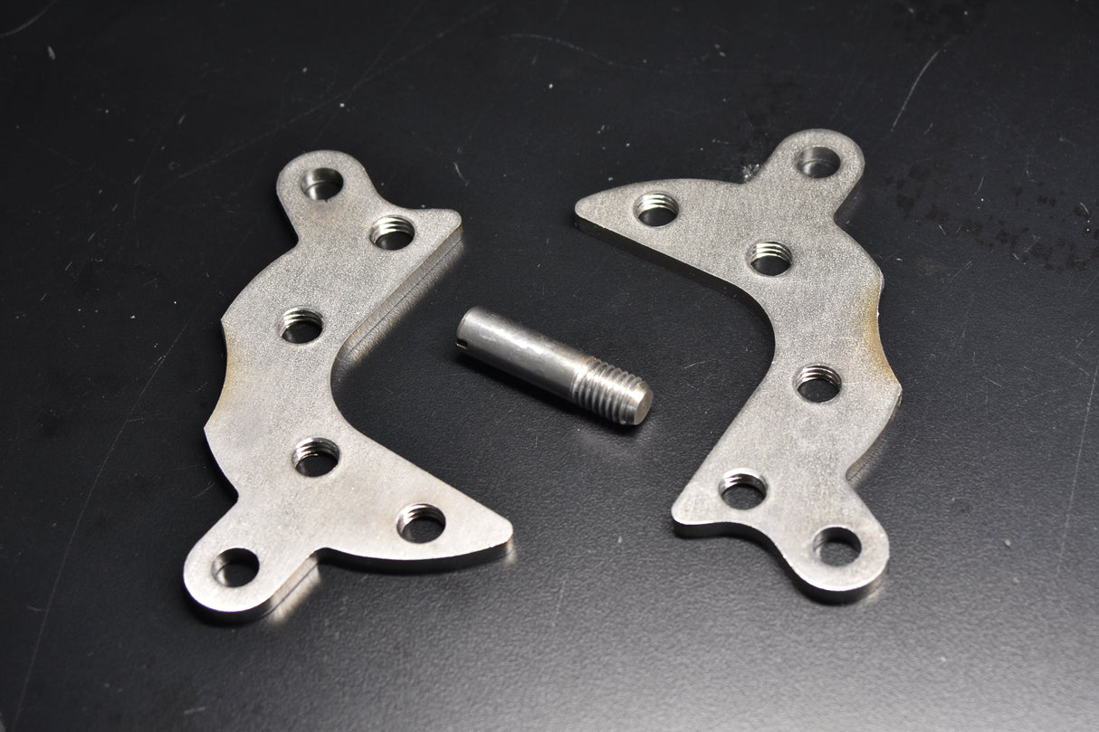 Race Camber Plate Set for BMW E46, E36, E9x, E8x