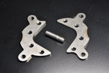 Race Camber Plate Set for BMW E46, E36, E9x, E8x