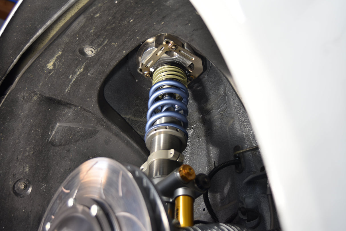 Race Camber Plate Set for BMW E46, E36, E9x, E8x