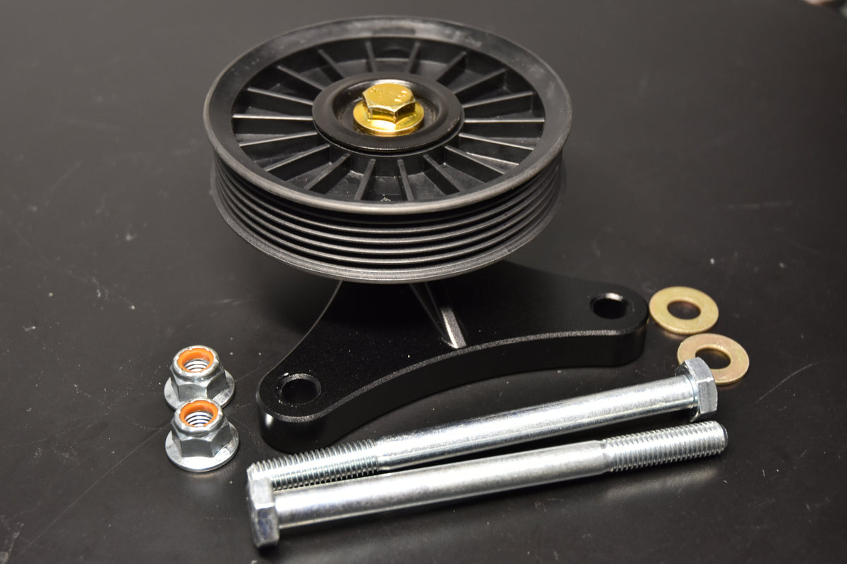 B48 or B58 A/C Delete Pulley