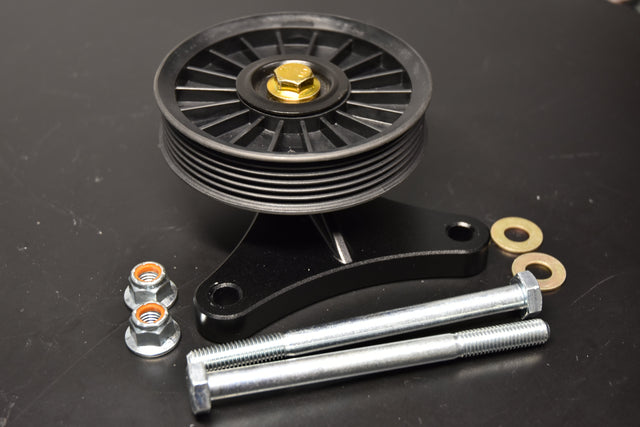 B48 or B58 A/C Delete Pulley