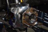 STROM E46 Billet Front Uprights / Knuckles