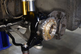 STROM E46 Billet Front Uprights / Knuckles