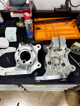 STROM E46 Billet Front Uprights / Knuckles
