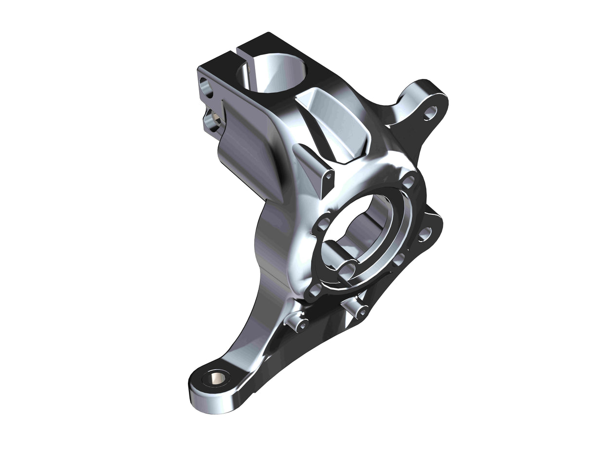 STROM E46 Billet Front Uprights / Knuckles