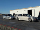STROM E46 Billet Front Uprights / Knuckles