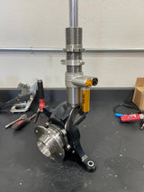 STROM E46 Billet Front Uprights / Knuckles