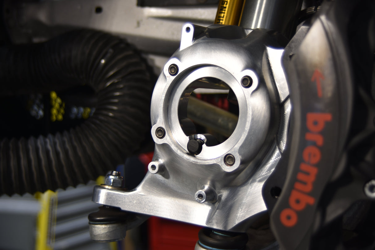 STROM E46 Billet Front Uprights / Knuckles