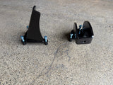 E36/E46 B48 Steel Engine Mount Brackets