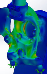 E9X / E8X Billet Uprights / Knuckles with Geometry Correction