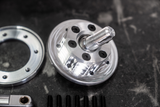 Chassis Shifter Base Assembly-Shifters-grip-drift-Bare-Garagistic-bmw