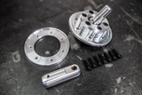 Chassis Shifter Base Assembly-Shifters-grip-drift-Bare-Garagistic-bmw