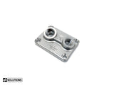 BMW E30, E28 A/C Solutions 24v Swap Denso Compressor Manifold