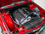 BMW E28 24V Swap A/C Solutions Conversion Kit (M50, M52, S50, S52, S54, M54)