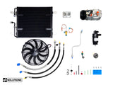 BMW E28 24V Swap A/C Solutions Conversion Kit (M50, M52, S50, S52, S54, M54)