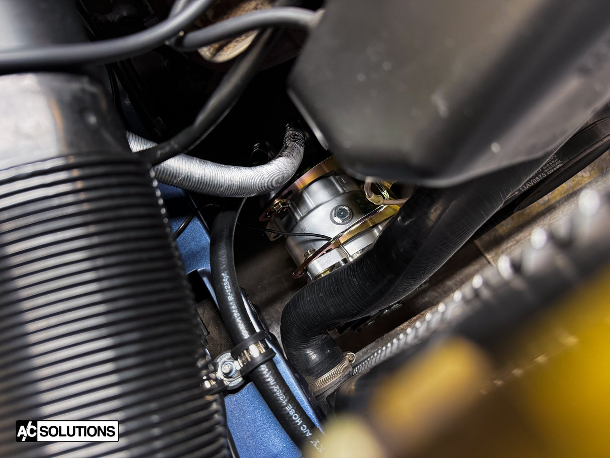 BMW E28 Complete A/C Solutions Conversion Kit (528e, 533i, 535i, M5)