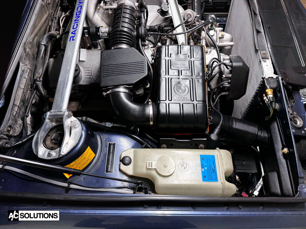 BMW E28 Complete A/C Solutions Conversion Kit (528e, 533i, 535i, M5)