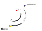 BMW E30 A/C Solutions Sanden Conversion Line Set