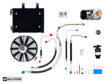 BMW E30 24V Swap A/C Solutions R134 Conversion Kit (M50, M52, S50, S52, S54, M54)