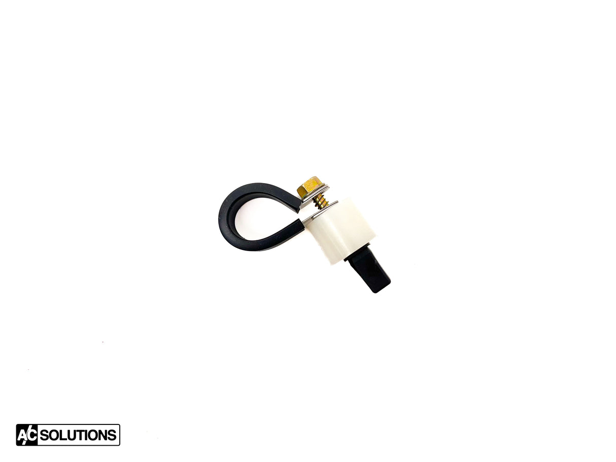 BMW E30 A/C OEM Bracket and Hardware Kit - A/C Solutions